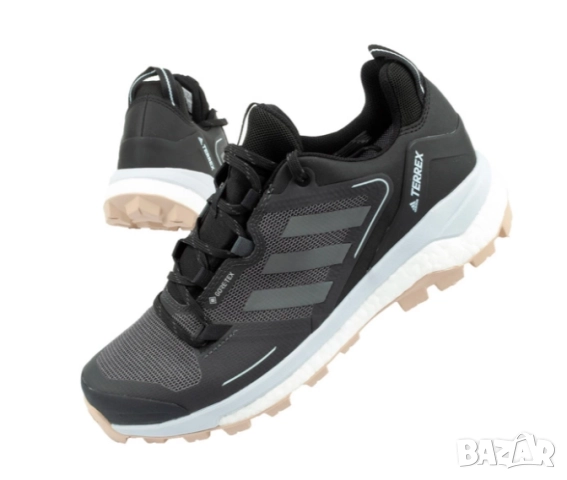многофункционални маратонки Adidas TERREX SKYCHASER 2 GTX номер 39 1/3 водоустойчиви , снимка 5 - Маратонки - 52308411