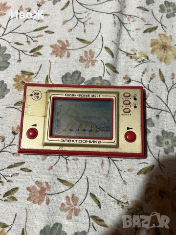 Стара руска електронна игра