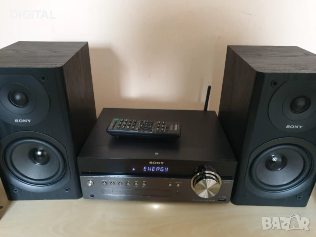 Уредба SONY HCD-SBT300W, снимка 1