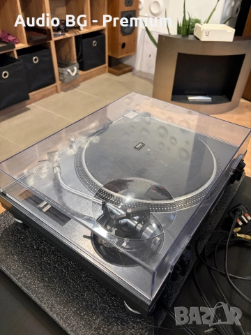 Technics SL-1210MK2 Japan, снимка 3 - Грамофони - 52926061