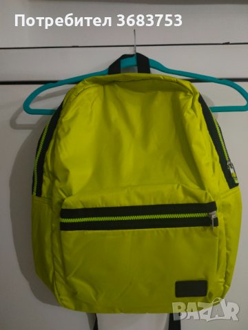 ARMANI JUNIOR детска раница,нова,с торбичка за съхранение, снимка 2 - Раници - 40230360