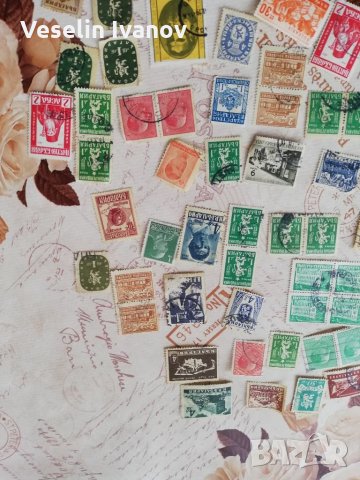 567 броя царски пощенски марки, снимка 15 - Филателия - 35024760