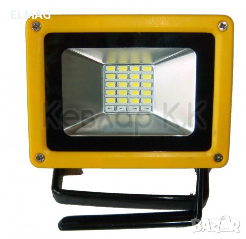 ПРЕНОСИМ МОЩЕН LED ПРОЖЕКТОР X-BL-204 , 100w , снимка 4 - Къмпинг осветление - 38598124