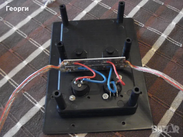Дръжки за тонколона -2бр,захранващ блок и ъгли -4бр, снимка 3 - Тонколони - 48892375