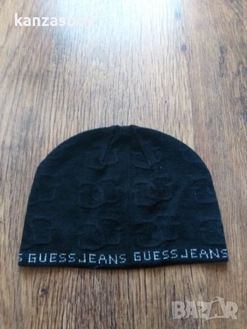 GUESS - страхотна зимна шапка НОВА БЕЗ ЕТИКЕТИ, снимка 3 - Шапки - 43960076