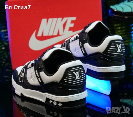 📌#Сникърси Louis Vuitton Цена 110лв/56.24€ Еконт, снимка 8 - Маратонки - 52251501