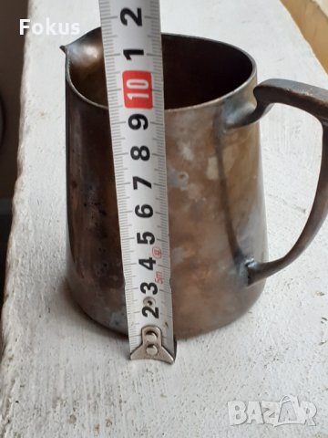 Колекционерска чаша Mappin & Webb, снимка 6 - Антикварни и старинни предмети - 34751699
