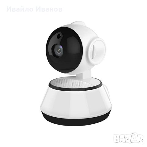 WIFI IP камера ротационна, снимка 2 - IP камери - 26600673