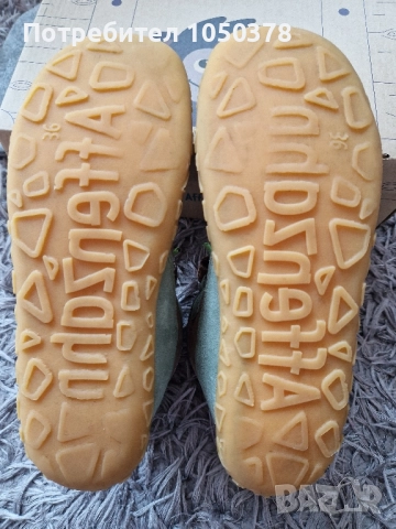 Affenzahn 36 номер - високи кецове, снимка 2 - Детски маратонки - 51487572