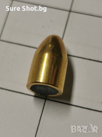 Куршуми, снимка 2 - Оборудване и аксесоари за оръжия - 38610120