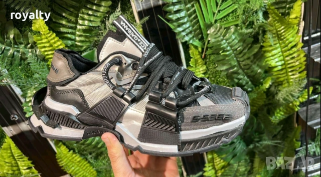 Dolce & Gabbana мъжки маратонки 💥НАМАЛЕНИ💥