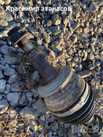 Предна дясна полуоска за Тойота Рав 4.DА51R, снимка 8 - Части - 43427990