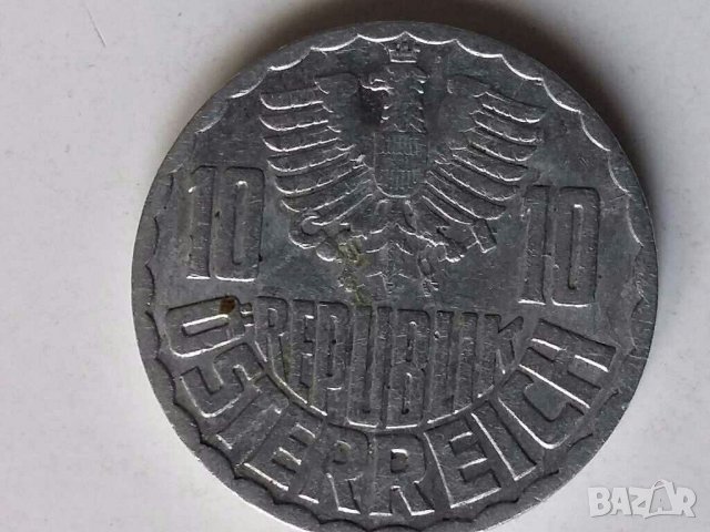 Монети Австрия 1816-1971г., снимка 6 - Нумизматика и бонистика - 28553484