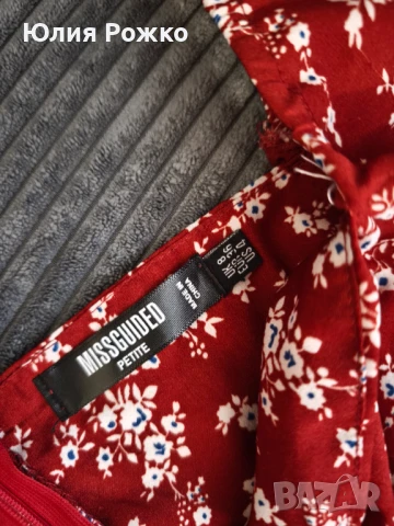 Роклята е дълга, снимка 5 - Рокли - 50659575