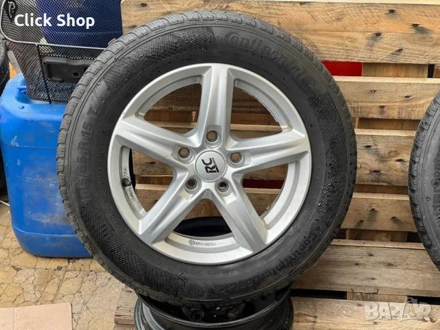 5х112 15 Лети Джанти Фолксваген Golf A3 Audi Skoda VW Seat Leon 5x112