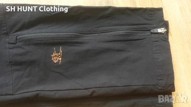 Bergans of NORWAY UTNE Stretch Trouser размер L еластичен панталон - 2033, снимка 9 - Екипировка - 53387145