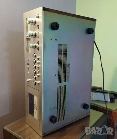 Akai GXC-760D Три GX глави, три мотора, двойно водене на лентата, снимка 7 - Декове - 49959156