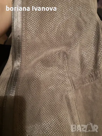 Уникално, естествена кожа , снимка 2 - Якета - 48949240