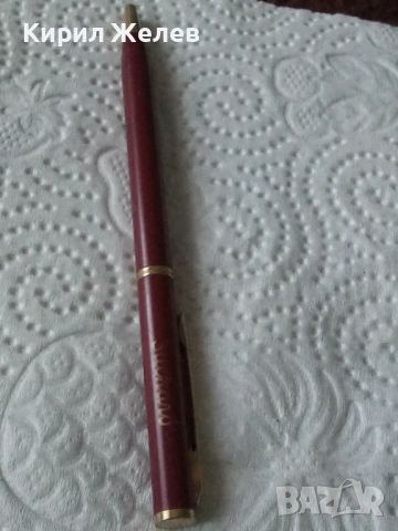 Химикалка метална 53397, снимка 2 - Колекции - 53132986