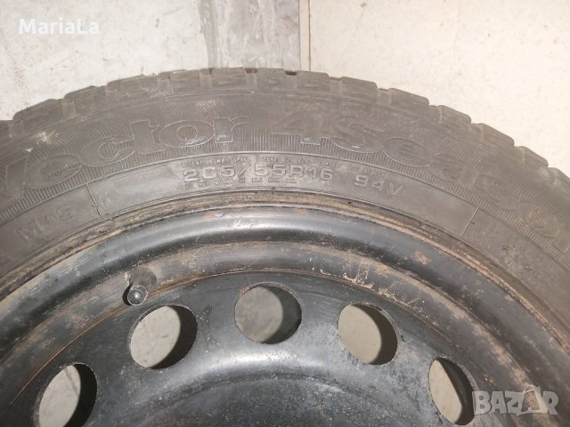 Джанта с гума, снимка 3 - Гуми и джанти - 35375759