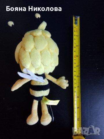Пчеличката Мая,, снимка 2 - Плюшени играчки - 43772093