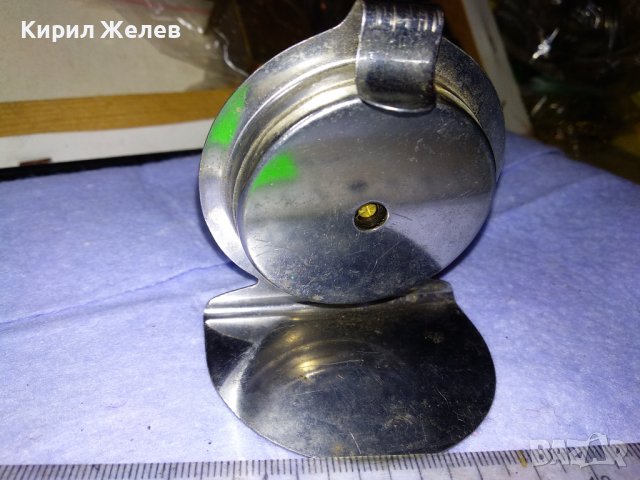 Dr. OETKER Стар МАРКОВ Мех ГОТВАРСКИ КУХНЕНСКИ ТЕРМОМЕТЪР За КОЛЕКЦИЯ ТЕМАТИЧЕН ИНТЕРИОР ДЕКОР 41348, снимка 9 - Антикварни и старинни предмети - 43598198