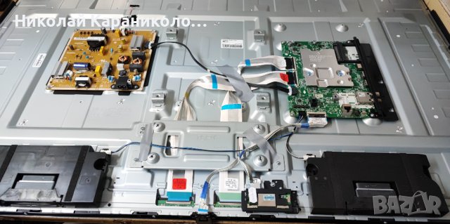 Продавам Power-LGP50T-21U1,Main-LJ21 EAX69581703/1.2/,SSC_Y21 Slim Trident 50UP80 от  LG 50UP78003LB, снимка 4 - Телевизори - 43905283