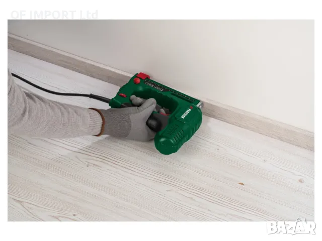 Мощен Електрически Такер Телбод PARKSIDE PET 25 D4, снимка 5 - Други инструменти - 48584306