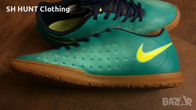 NIKE Magistax размер EUR 46 / UK 11 обувки за футбол в зала 1-2-S, снимка 3 - Футбол - 52639540
