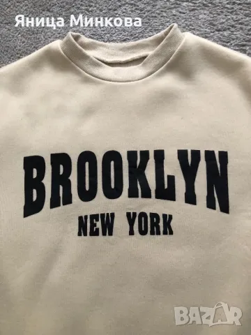 Дамска блуза, снимка 3 - Блузи с дълъг ръкав и пуловери - 48755862