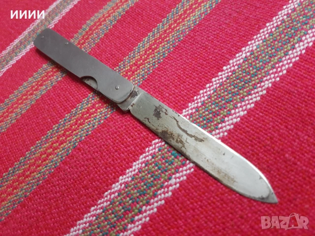 Ножка военна SOLINGEN , снимка 2 - Антикварни и старинни предмети - 53185401