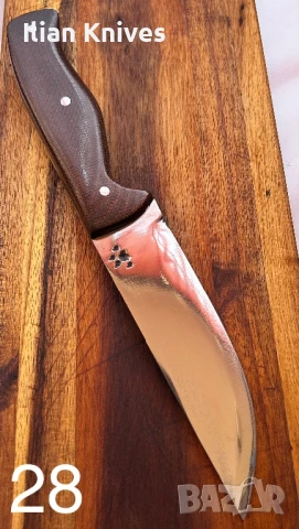 Ножове Ръчна Изработка 2, снимка 8 - Ножове - 46168270