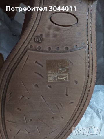 Pepe jeans N37,38 естествена кожа , снимка 2 - Дамски боти - 38151466