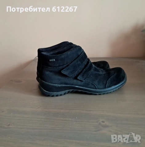 Legero gore tex боти 38н., снимка 6 - Дамски боти - 52889531