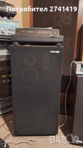 Piineer hpm-1100, снимка 2 - Тонколони - 53178237