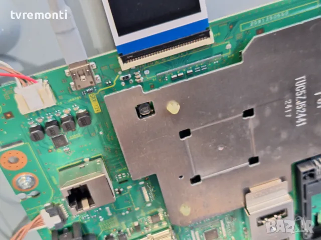Main Board TNPH1181 от Panasonic TX-32ESW504 32inc DISPLAY TXFZL11KECH, снимка 3 - Части и Платки - 47757192