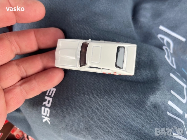 Форд Капри Мачбокс, снимка 5 - Колекции - 52834670