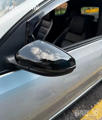 LED Динамични Бягащи Мигачи за Огледала – VW Golf 6 MK6 / GTI / R20, снимка 5 - Части - 50661408