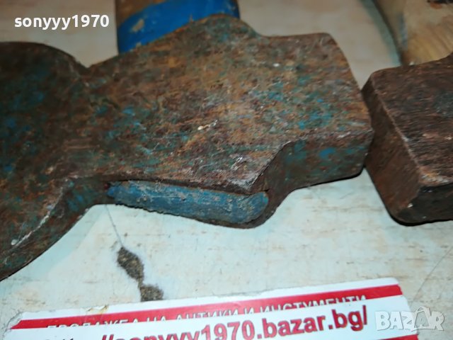 ✅БРАДВИ ОТ АНГЛИЯ 0110221950, снимка 13 - Антикварни и старинни предмети - 38185515