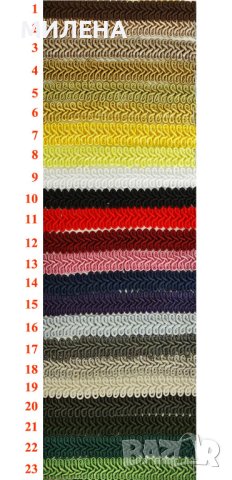 ШИРИТ ГАЙТАН ЗА ДЕКОРАЦИЯ -50м, снимка 2 - Други - 40330899