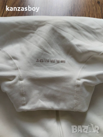 Mammut W ACONCAGUA LIGHT ML JACKET - страхотно дамско горнище XL, снимка 10 - Спортни екипи - 53564263