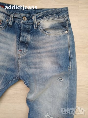 Мъжки дънки Jack & Jones размер 32 , снимка 3 - Дънки - 28172664