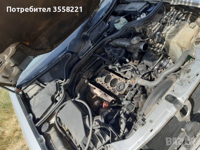 Mercedes w210 2.2cdi, снимка 5 - Автомобили и джипове - 38792392