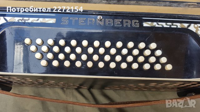 Акордеон HOHNER 60 баса, снимка 9 - Акордеони - 36781212