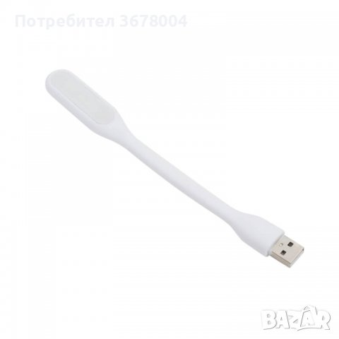 Лед лампа - usb - прегъваща се, снимка 2 - Друга електроника - 40072859