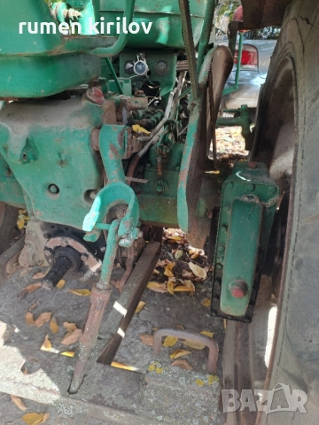 инвентар и части за трактор ДТ 20 и Т25 , снимка 2 - Селскостопанска техника - 43900742