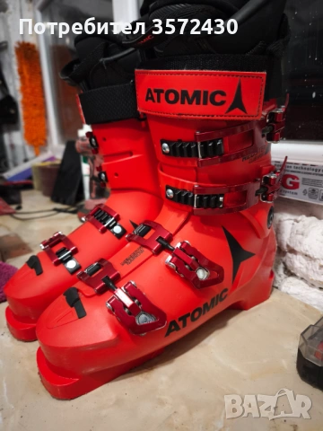 Ски обувки Atomic 27.5 100