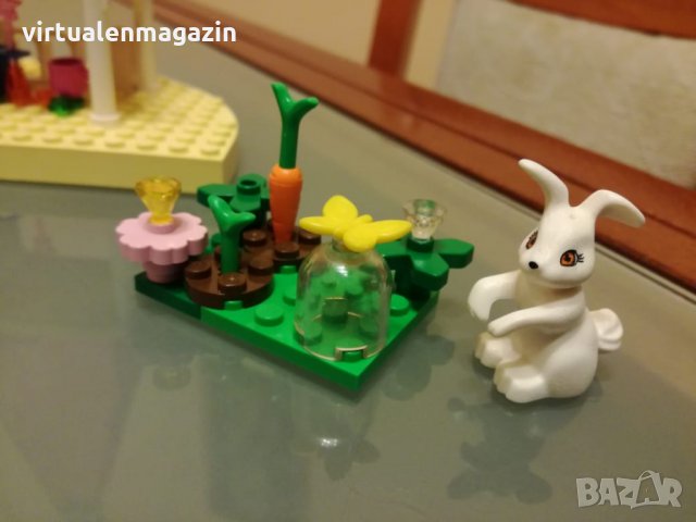 Лего Belville - Lego 5824 , 5844 и части, снимка 2 - Колекции - 32227336