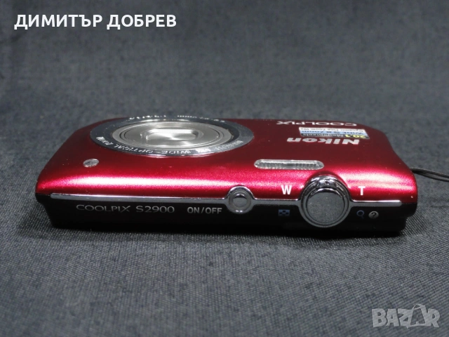 ЦИФРОВ ФОТОАПАРАТ NIKON COOLPIX S2900 21.1MP DIGITAL CAMERA, снимка 6 - Фотоапарати - 53417769