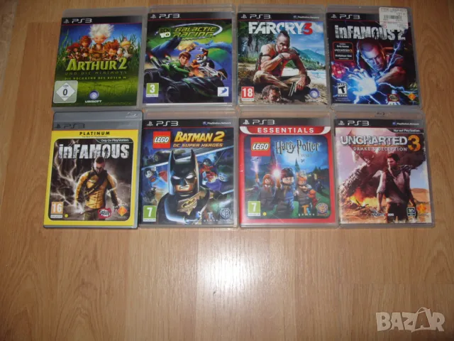 Игри за PlayStation 3, PS3 Част 5 - 30лв за брой, снимка 5 - Игри за PlayStation - 34616146